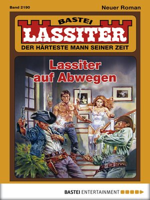 cover image of Lassiter--Folge 2190